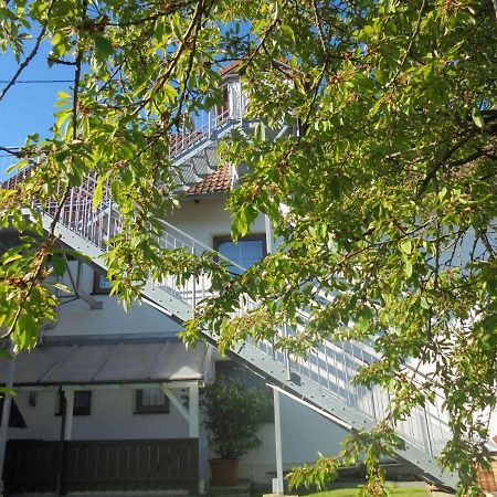 Ferienwohnung Im Barockwinkel Neuburg an der Kammel Экстерьер фото