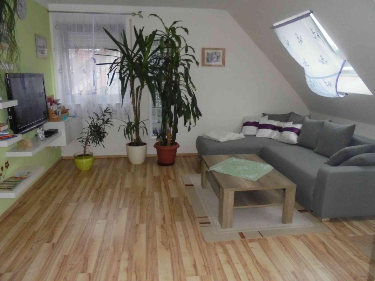 Ferienwohnung Im Barockwinkel Neuburg an der Kammel Экстерьер фото